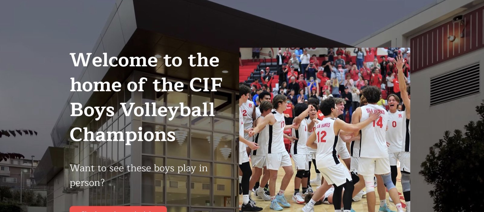 RUHS Boys Volleyball hero